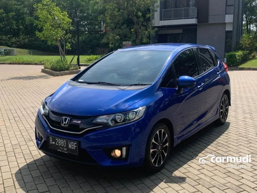 2016 Honda Jazz RS Hatchback