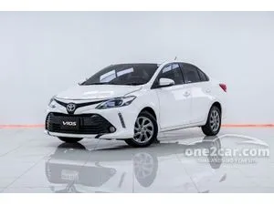 2017 Toyota Vios 1.5 (ปี 13-17) G Sedan