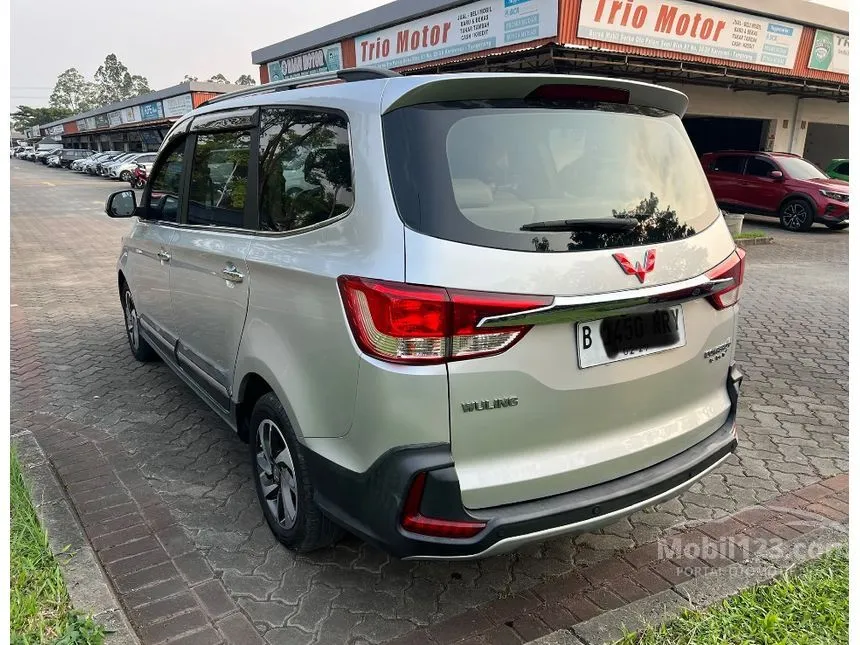 2018 Wuling Confero S L Lux+ MPV