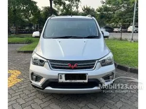 2018 Wuling Confero 1.5 S L Lux+ MPV