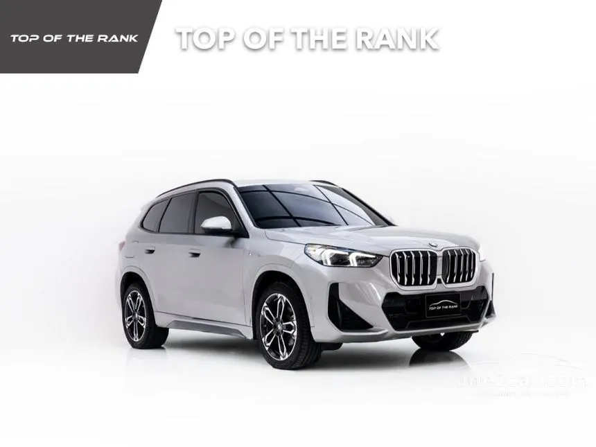 2026 BMW X1 sDrive20i M Sport SUV
