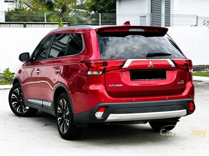 2021 Mitsubishi Outlander SUV