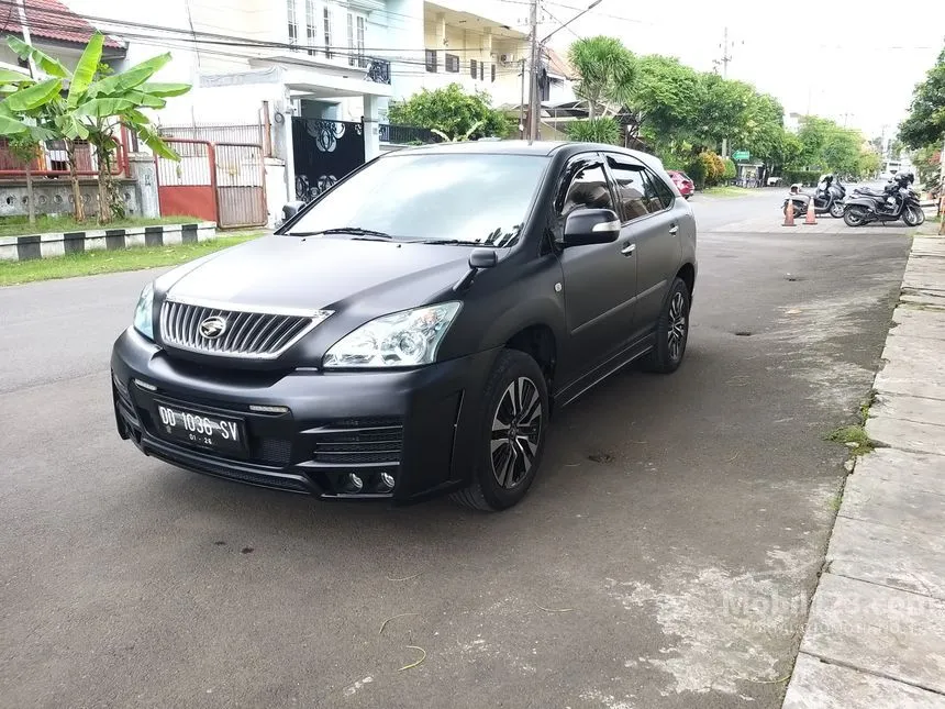 2009 Toyota Harrier 240G SUV