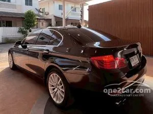 2016 BMW 528i 2.0 Luxury Sedan