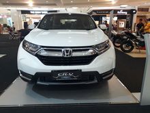CR-V 1.5 Turbo Prestige 2018