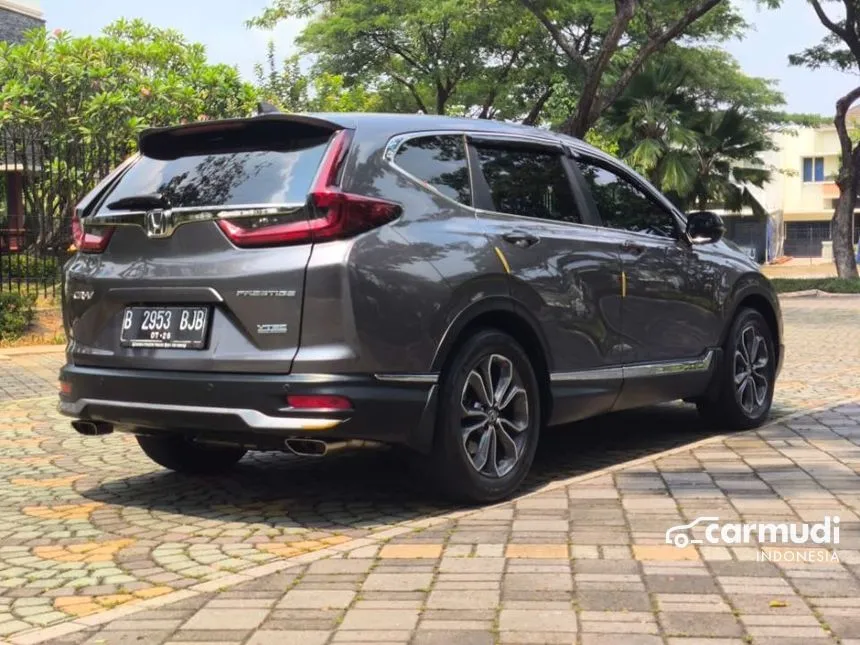 2021 Honda CR-V Turbo Prestige SUV