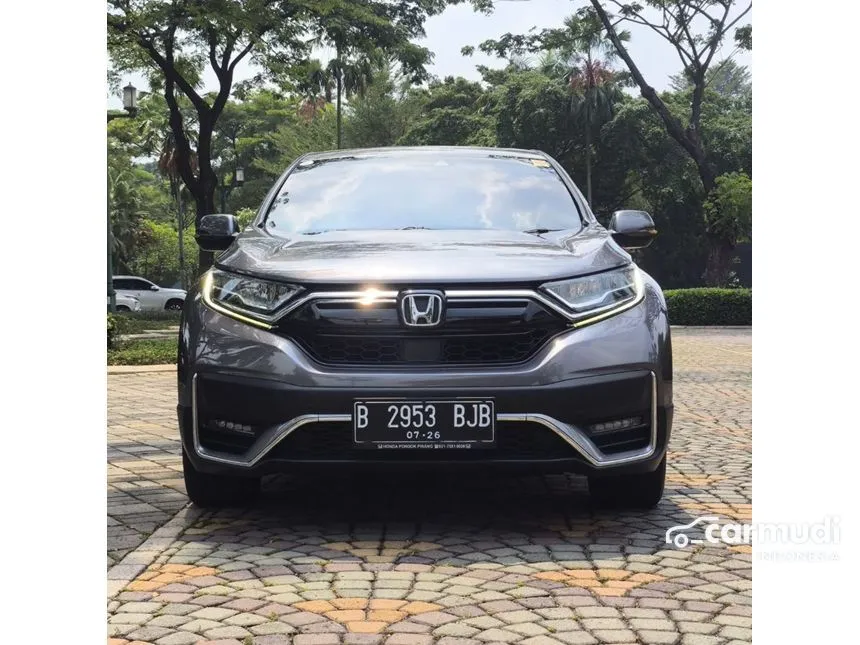 2021 Honda CR-V Turbo Prestige SUV