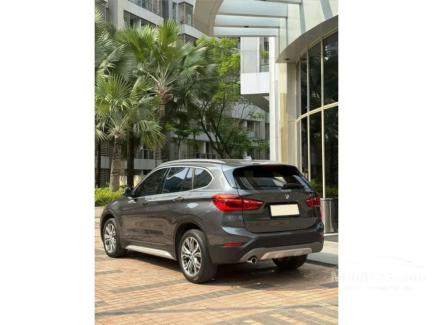 2018 BMW X1 sDrive18i xLine SUV