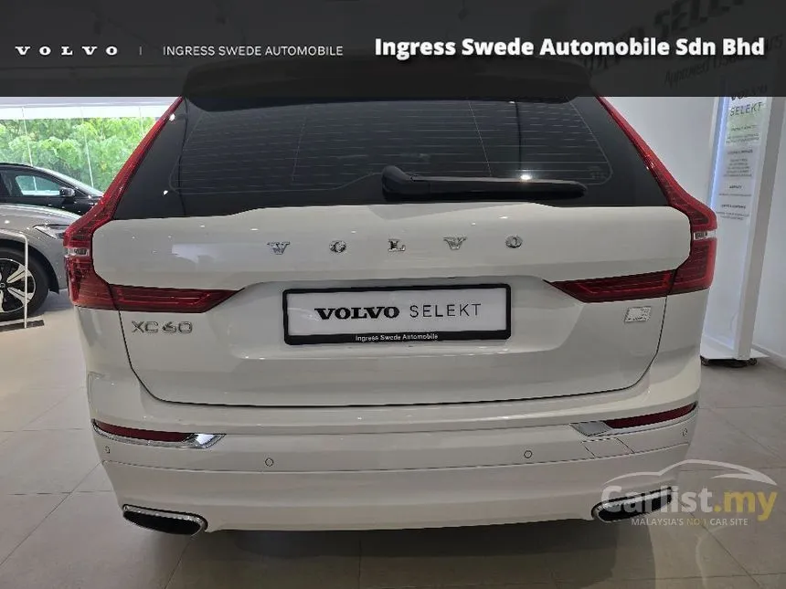 2021 Volvo XC60 Recharge T8 Inscription Plus SUV