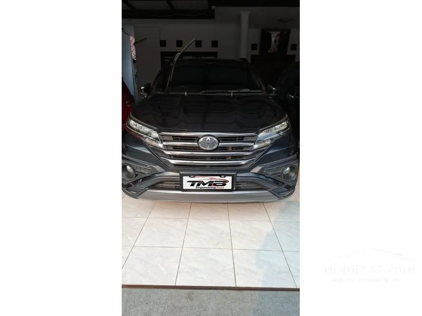 2021 Toyota Rush GR Sport SUV