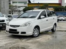 2013 Proton Exora 1.6 Bold CPS Executive MT ONE OWNER