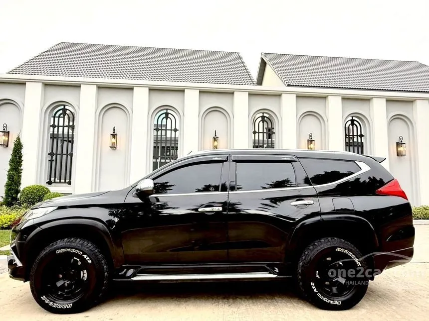 2016 Mitsubishi PAJERO SPORT GT Premium SUV