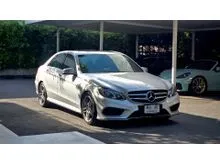 2015 Mercedes-Benz E200 2.0 W212 (ปี 10-16) AMG Dynamic Sedan
