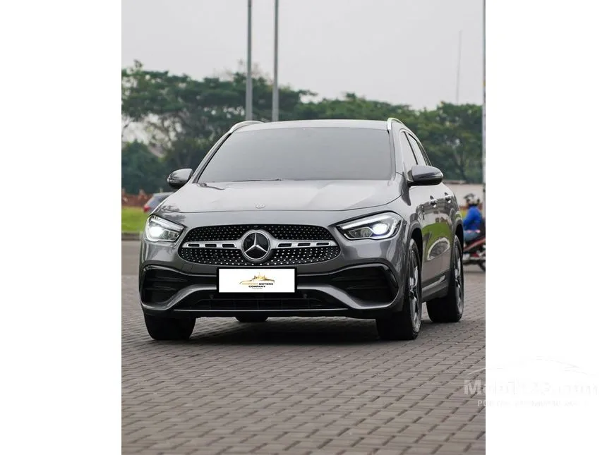 2022 Mercedes-Benz GLA200 AMG Line SUV