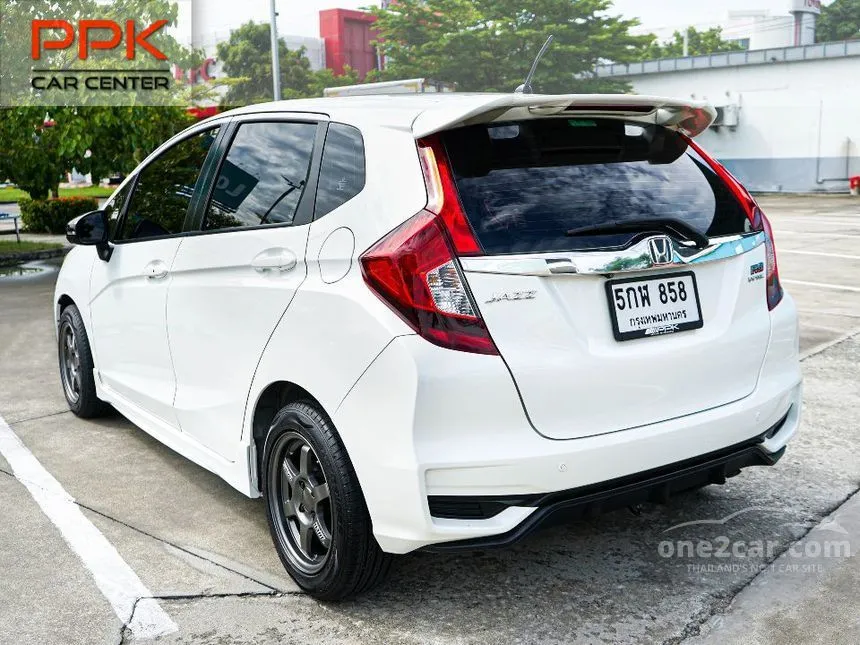 2018 Honda JAZZ RS+ Hatchback