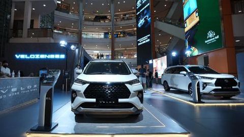 Hyundai Agresif, Toyota Yakin Tetap Merek Mobil Terlaris di Indonesia
