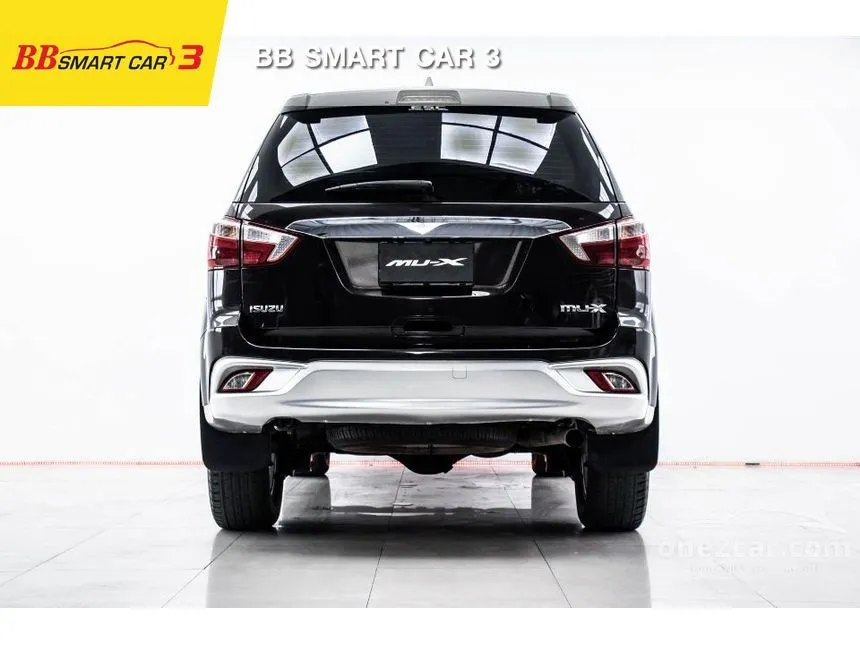 2017 Isuzu MU-X DVD SUV