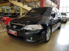 2003 Honda Odyssey 2.3 AT Plat D Black