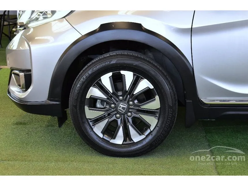 2020 Honda BR-V SV SUV