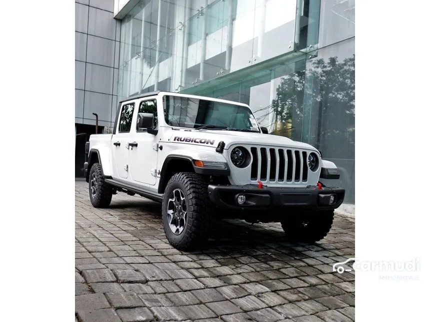 2024 Jeep Gladiator Rubicon Dual Cab Pick-up