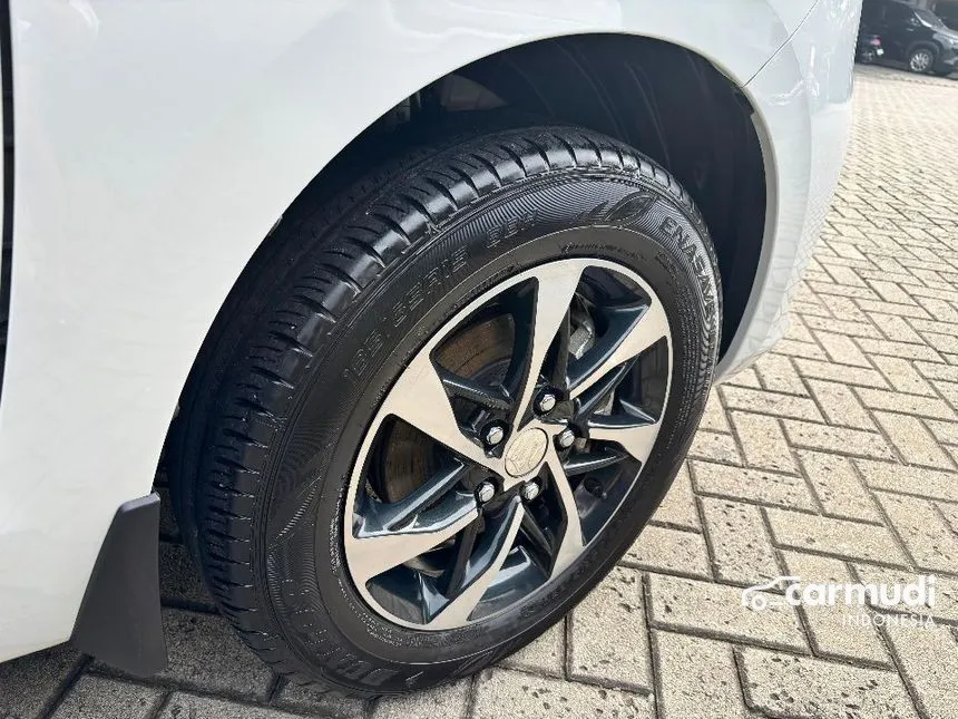 2025 Suzuki Ertiga Hybrid GX MPV