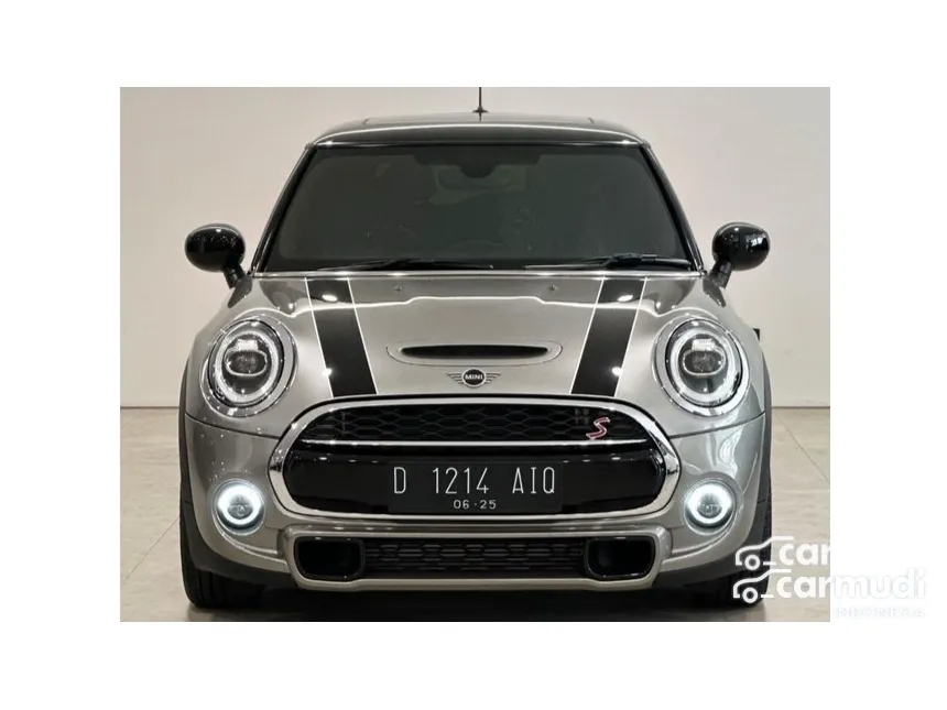2020 MINI Cooper S Hatchback