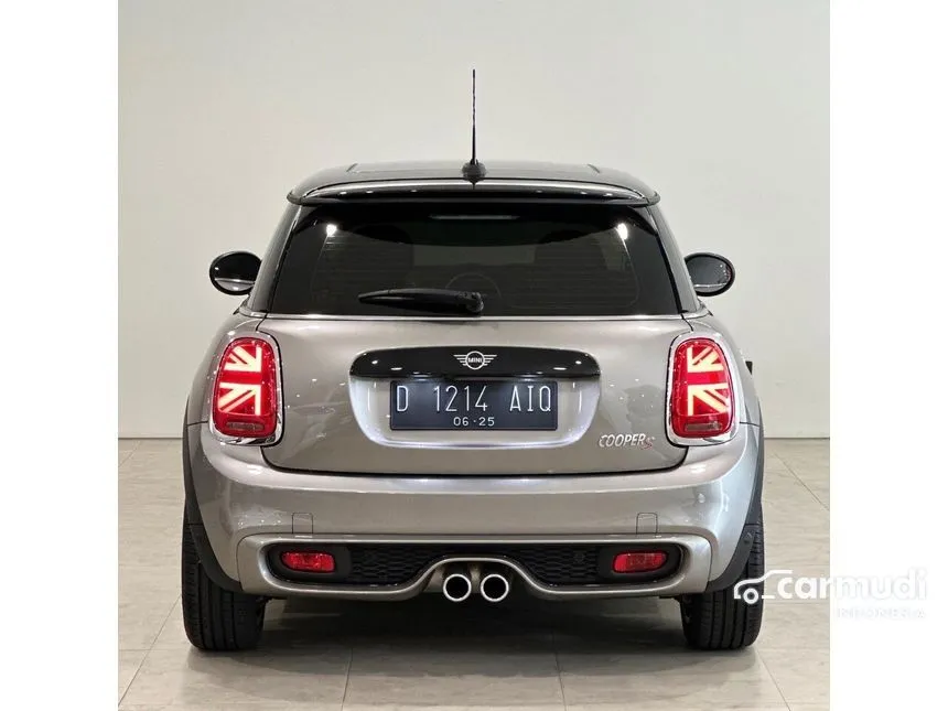 2020 MINI Cooper S Hatchback