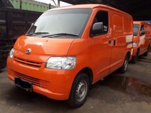 2014 Daihatsu Gran Max 1.3 STD Van