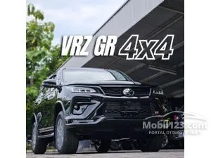 2026 Toyota Fortuner 2.8 VRZ TSS GR Parts Aero Package (Premium Color) SUV