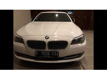 2012 BMW 520d 2.0 F10 Sedan