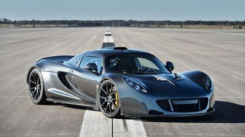 Hennessey Venom GT, Mobil Kencang Berharga Rp 18 Miliar
