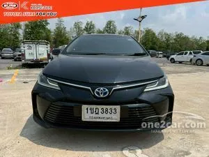 2020 Toyota Corolla Altis 1.8 Hybrid Mid Sedan