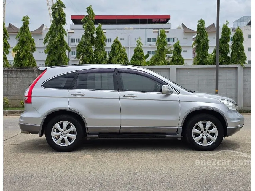 2011 Honda CR-V S SUV