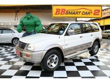 2002 Mitsubishi Strada G-Wagon 2.8 (ปี 01-06) GLS SUV AT