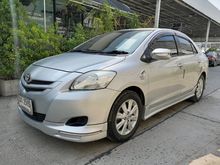 2009 Toyota Vios 1.5 (ปี 07-13) J Sedan AT