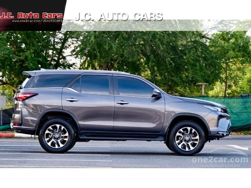 2023 Toyota FORTUNER G SUV