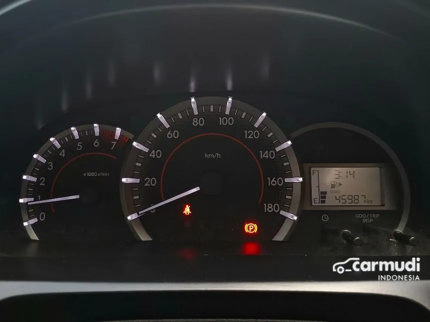 2019 Toyota Avanza Veloz MPV