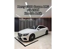 2018 Mercedes-Benz E300 2.0 AMG Line Coupe