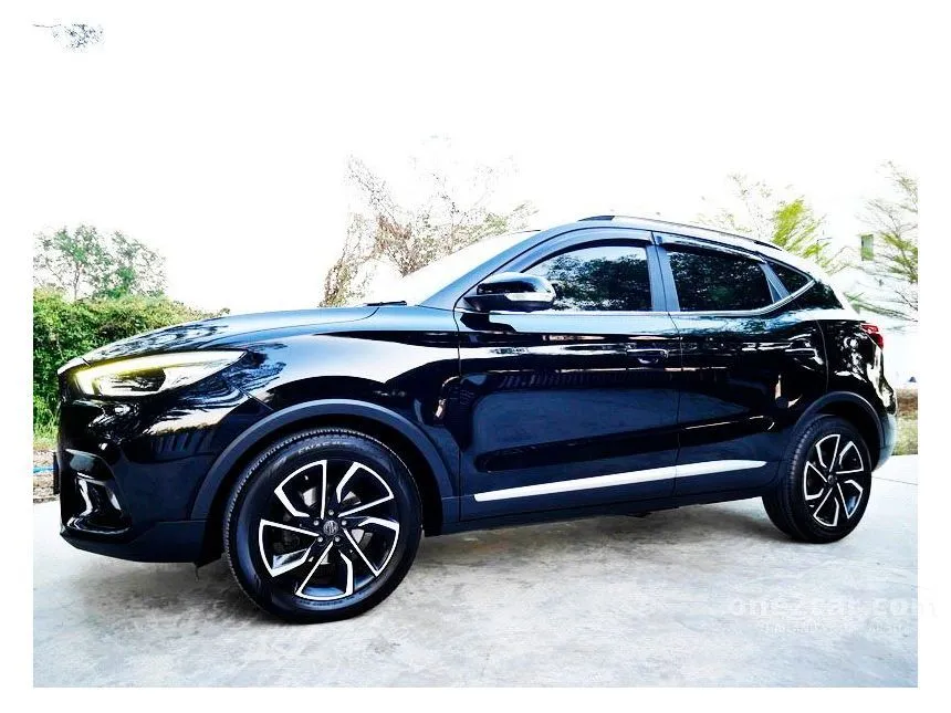 2020 MG ZS X+ SUV