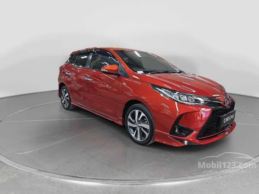 2021 Toyota Yaris TRD Sportivo 3 AB Hatchback