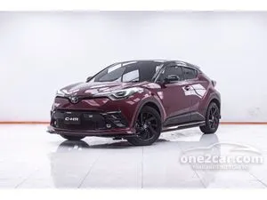 2022 Toyota C-HR 1.8 HEV GR Sport SUV