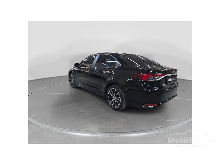 2021 Toyota Corolla Altis V Sedan