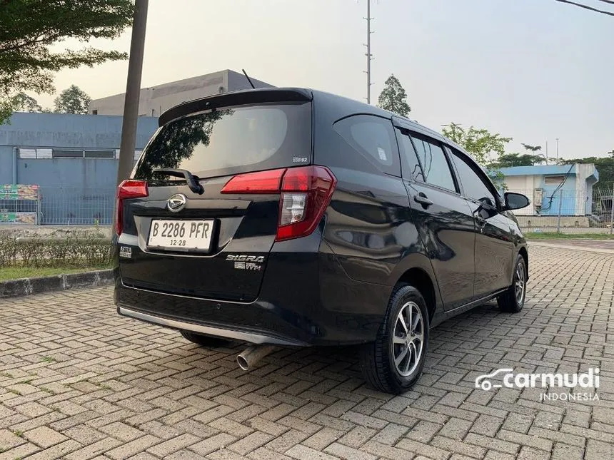 2018 Daihatsu Sigra R MPV