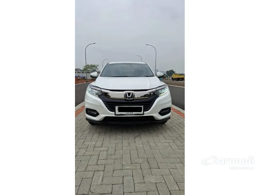 2019 Honda HR-V E SUV