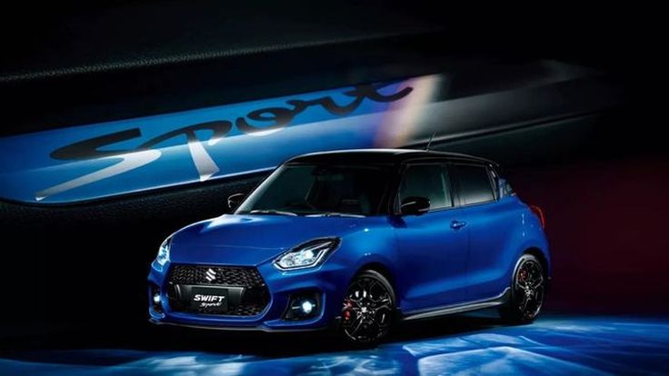 Suzuki Swift Sport ZC33S Final Edition อำลาแล้ว