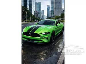 2018 Ford Mustang 5.0 GT Fastback