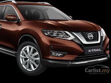YEAR END PROMOTION !!!!( NEW FACELIFT ) ( BUY CAR WIN HOME )( 22YEARS EXPERIENCE SALES ADVISOR ) 2019 Nissan X-Trail 2.0 X-CVT Mid SUV
