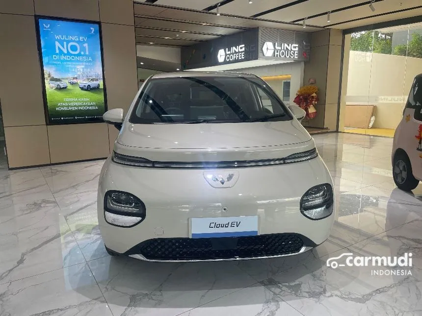 2024 Wuling Binguo EV Premium Range Hatchback