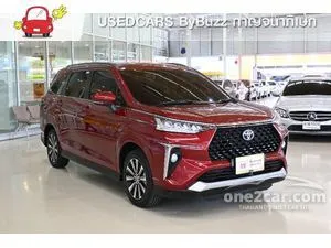 2022 Toyota Veloz 1.5 Smart Wagon