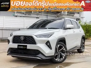 2023 Toyota Yaris Cross 1.5 HEV Premium Luxury SUV